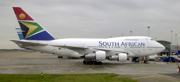 South African Airways Recalls Some Aircraft For Compliance Checks