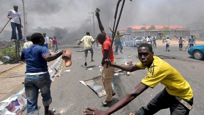 Seven persons allegedly killed in Cross River, property worth millions of Naira destroyed