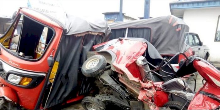 Three killed, three others injured in Akwa Ibom accident