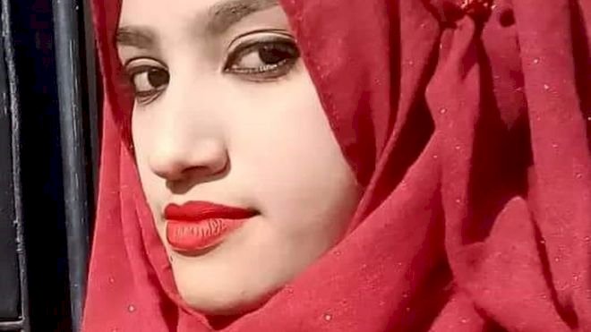 Nusrat Jahan Rafi: Death Penalty For 16 Who Set Student On Fire