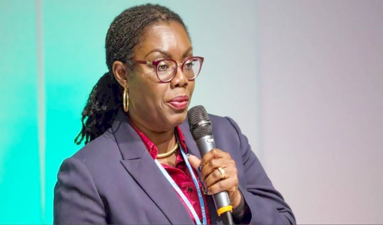 Don’t judge women by their ability to be outspoken – Ursula Owusu