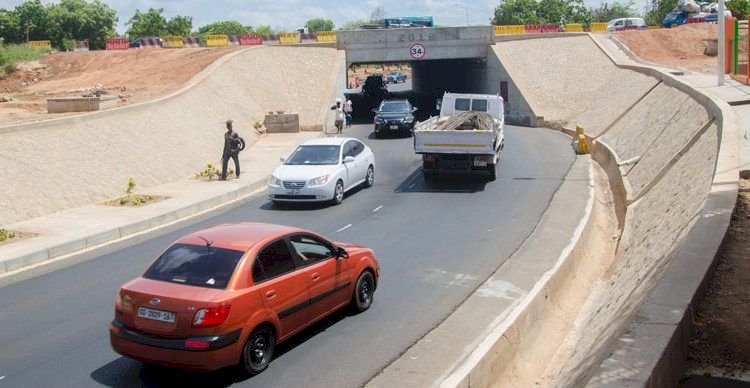 East Legon tunnel worsens traffic instead of easing it - Dr Arkutu