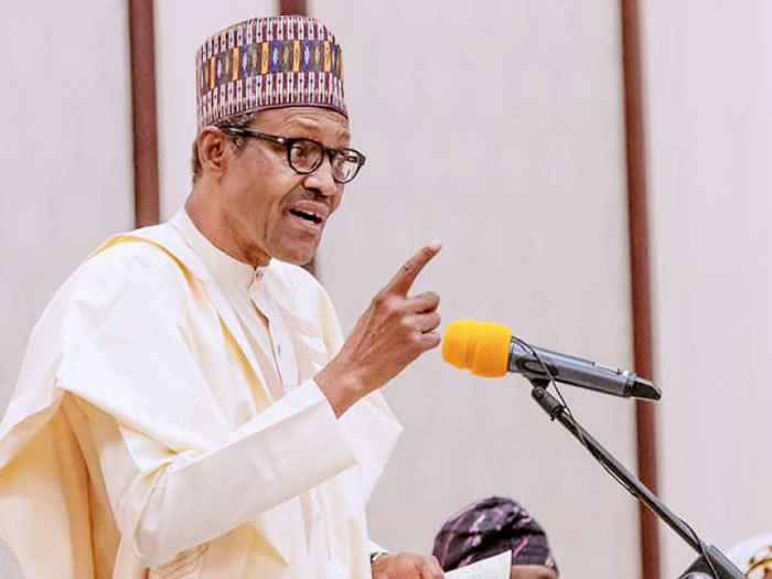 Buhari sends strong message to Boko Haram