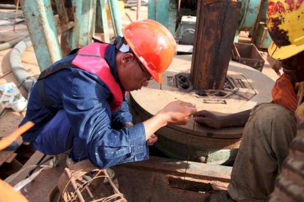 Tanzania arrests four Chinese workers for slow work