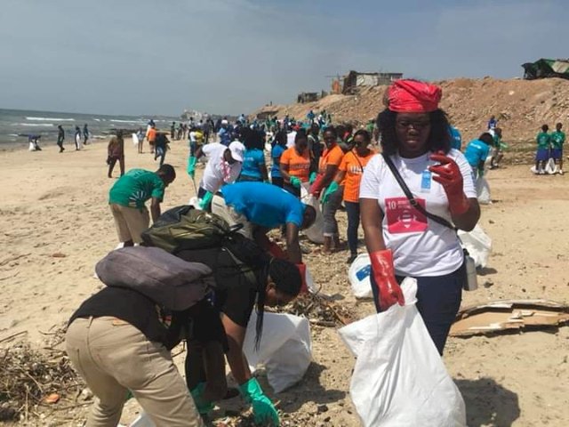 Ban single-use plastics - UN urges Ghana government