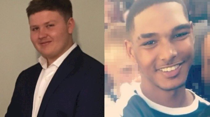 Ghanaian boy among two teenagers stabbed to death in UK town