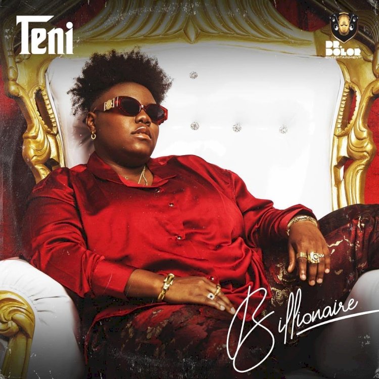 Teni explains why she mentions Dangote and Otedola in her songs