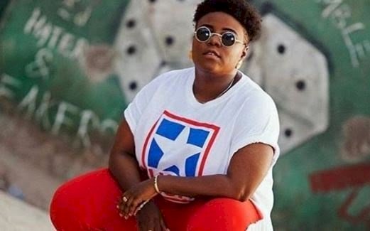 Teni explains why she mentions Dangote and Otedola in her songs