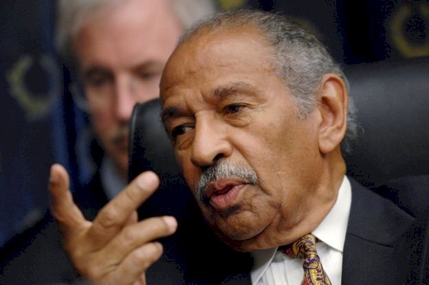 John Conyers: Longest-serving black congressman dies aged 90