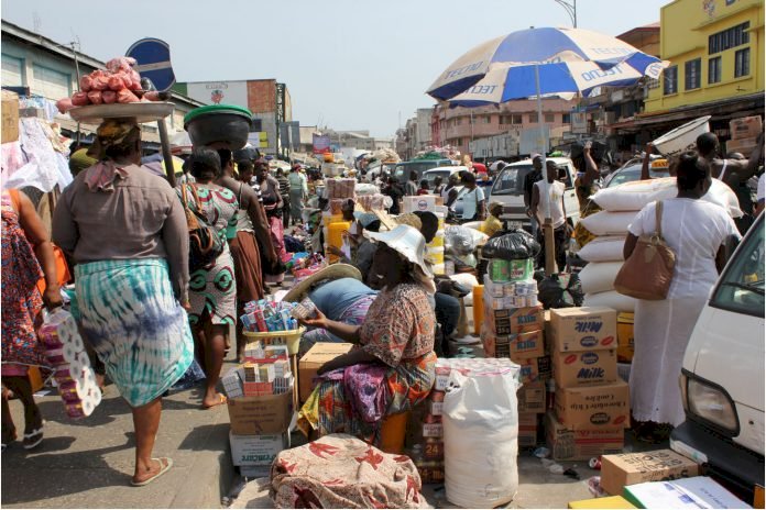 Ghanaian traders push for ban on imports from Nigeria