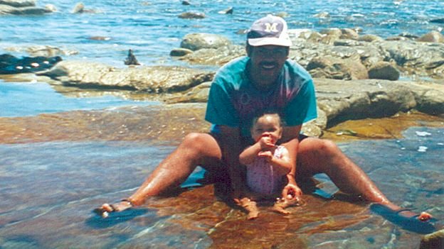 'The selfie that revealed I was a stolen baby'