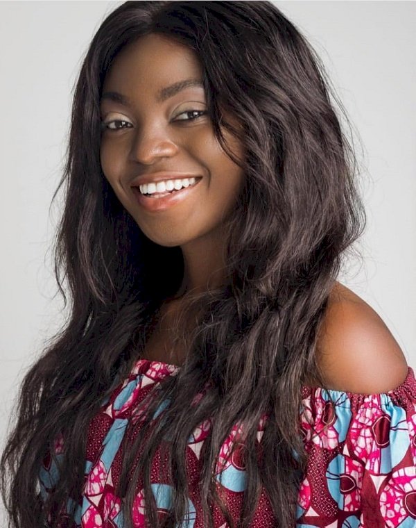 From a ‘pure water’ seller to a physician assistant – Story of Gladys Akyere Rockson