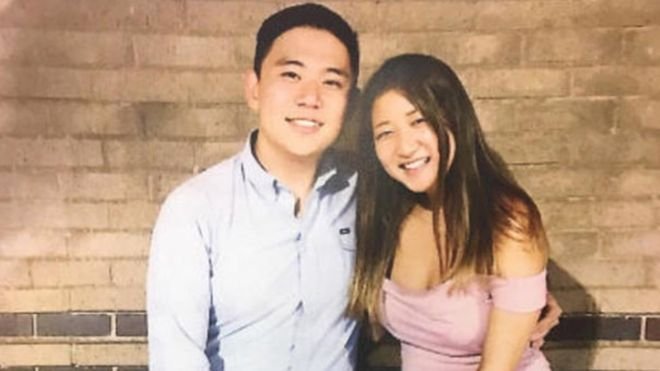 Boston College student's girlfriend charged over his suicide