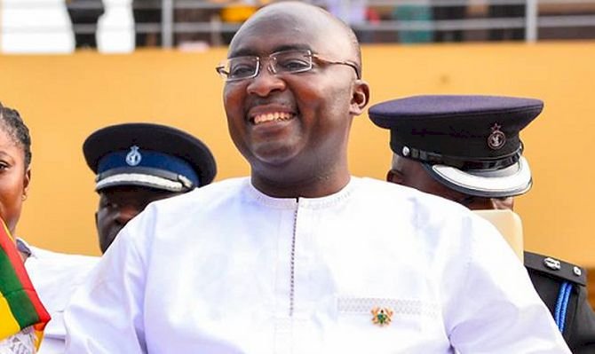 Bawumia in Saudi Arabia for 3rd Session of Future Investment Initiative