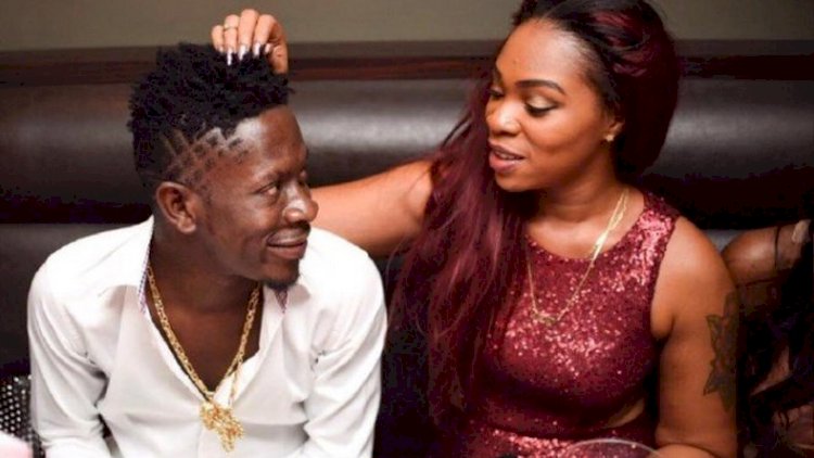 I’m working things out with Shatta Michy - Shatta Wale