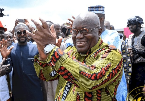 President Akufo Addo to tour Volta Region