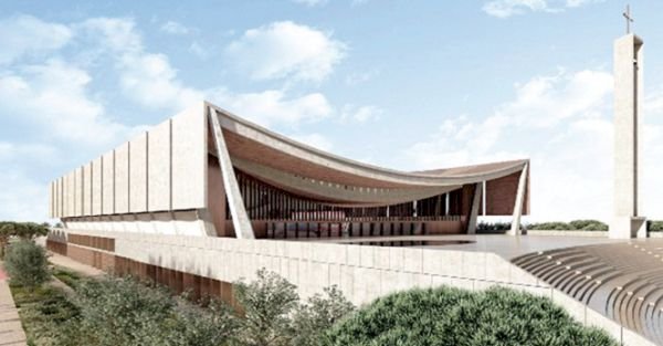 Construction of National Cathedral to begin March 2020