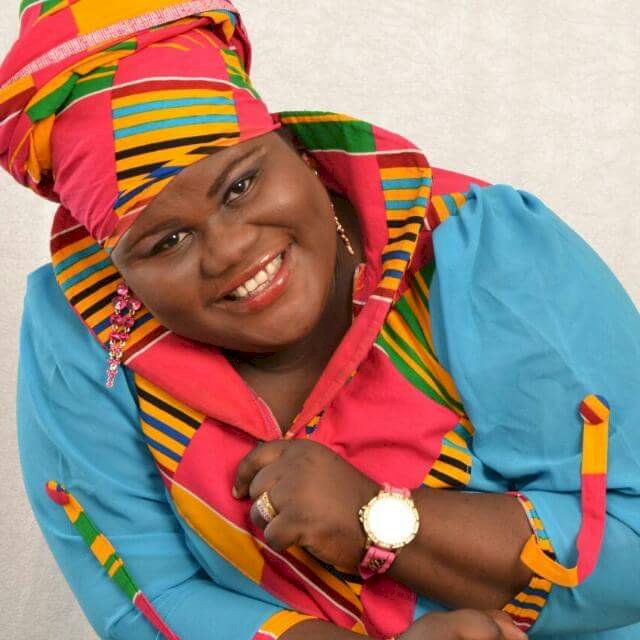 ‘Kolo’ mentality to compare old & new Gospel acts - Nhyira Betty