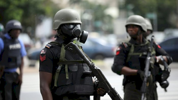 Police rescue 12 victims who have been in chains since 2014 from Lagos Church