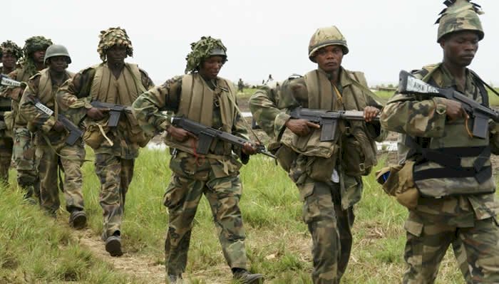 Nigerian Army goes spiritual in war against violent extremism in Yobe