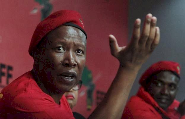 Judge clears South Africa's Malema of hate speech