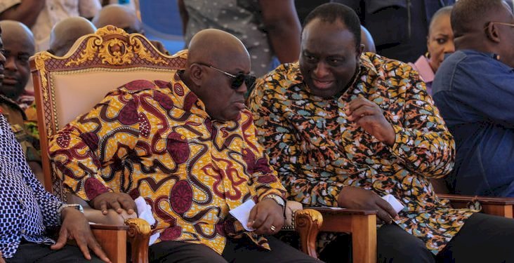 Give Akufo-Addo another term in 2020 – Alan Kyerematen to Ghanaians