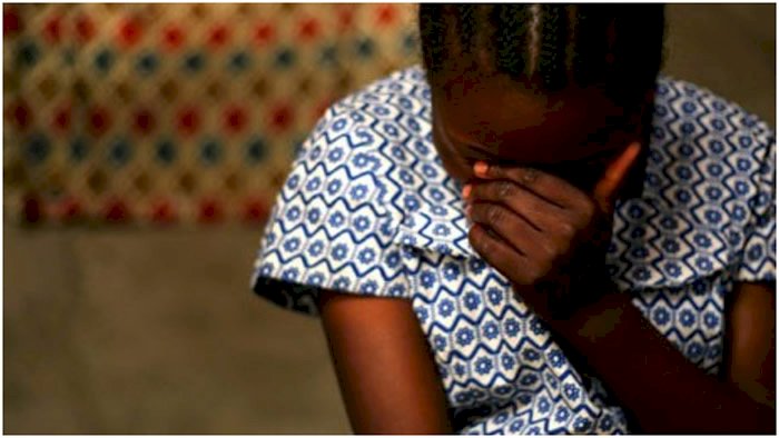 My dad told me I’m special, raped me – 12-year-old daughter confesses