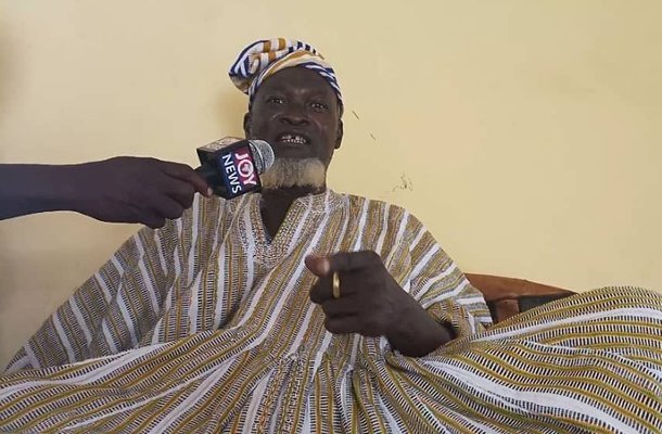 Walewale Dumsor -Chief calls for Intervention as public amid anger