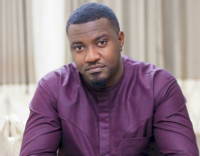 I would still act even after I'm elected MP - John Dumelo