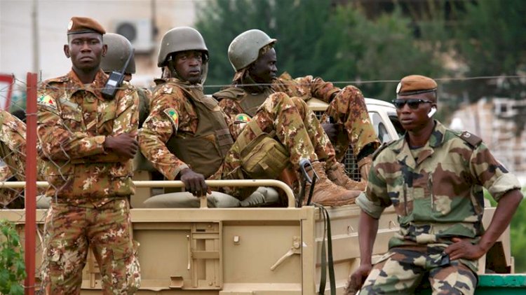 Dozens of troops killed in military outpost attack, Mali