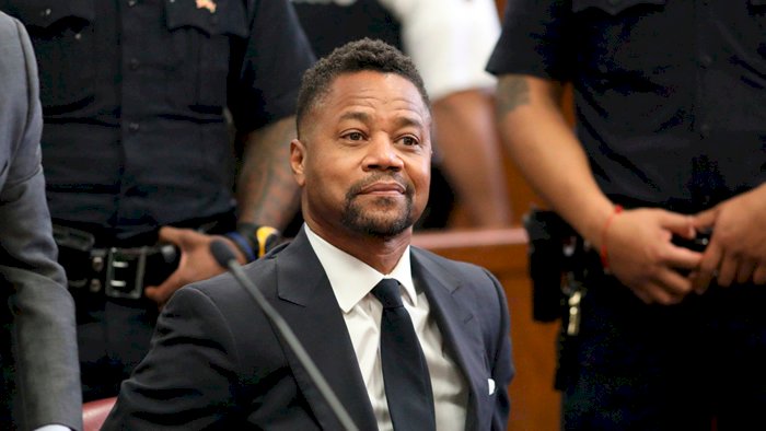Cuba Gooding Jr denies new sexual assault charge
