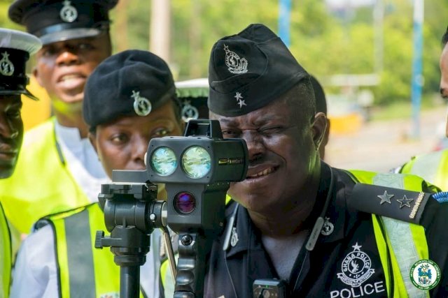 MTTD gets equipped with new speed detection device