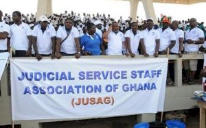 JUSAG threatens strike over salary review