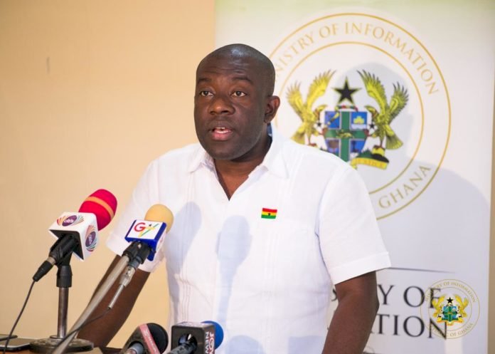 Gov’t to fund 2020 elections with internal funds – Oppong Nkrumah