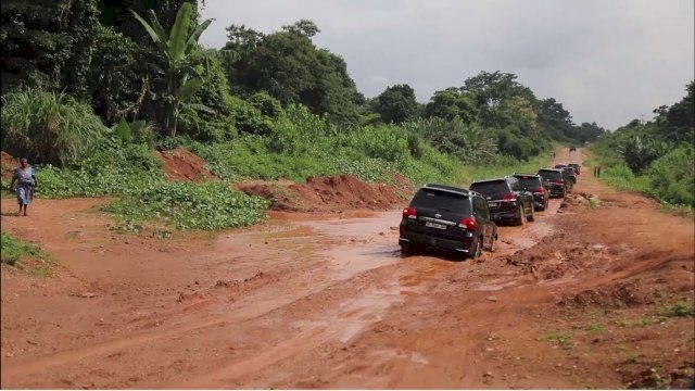 Road requests stalk Akufo-Addo visit to Volta Region