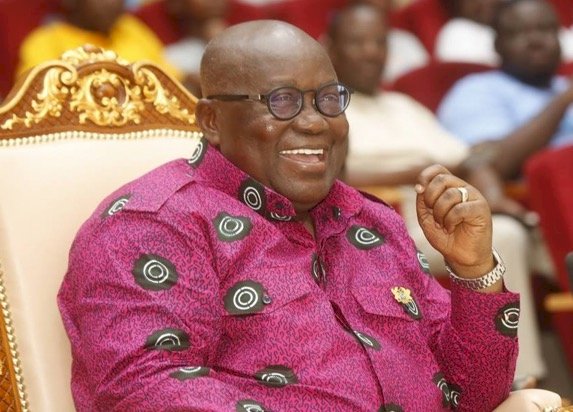 Ghanaians will retain NPP because of good policies - Akufo-Addo