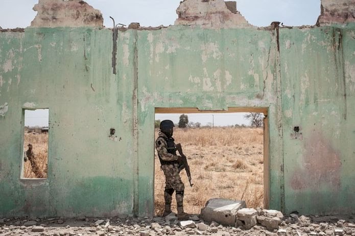 Nigerian army investigates torture video