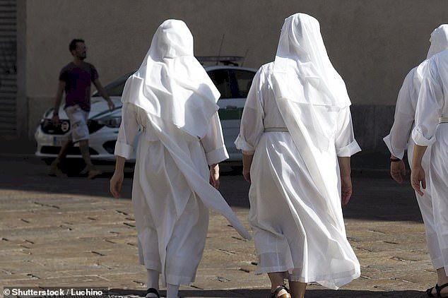 Two catholic nuns got pregnant while working in Africa