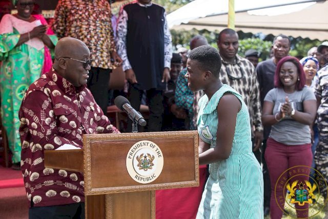 ‘I don’t regret using oil revenues to fund free SHS’ – Akufo-Addo