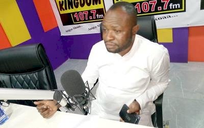 MP Claims NDC Footsoldiers Are The Ones Impregnating FREE SHS Students