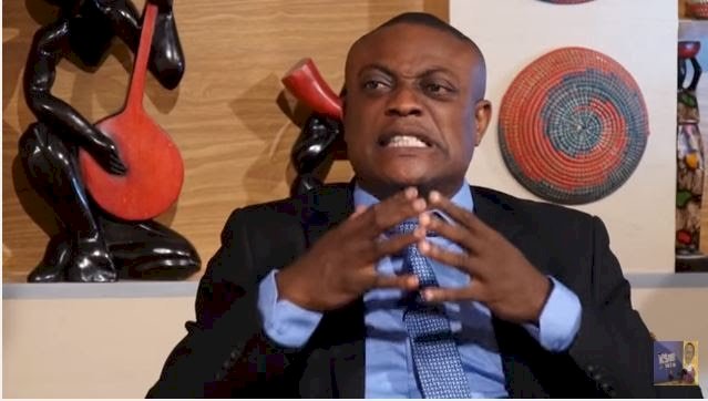 Your Comments May Land You In Contempt — Maurice Ampaw To ACP Agordzo