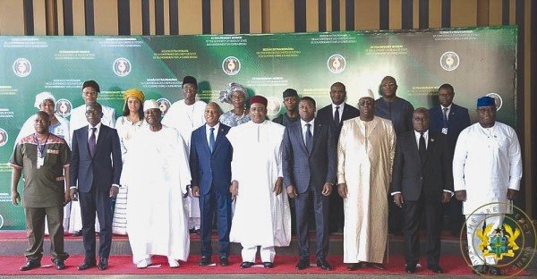 ECOWAS urges peaceful elections in Guinea Bissau
