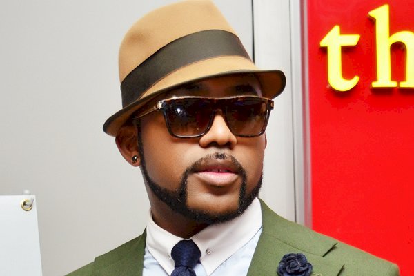 Robbers told me to sing after robbing me – Banky W