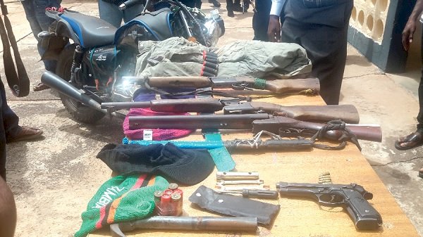 Living in constant fear: The scourge of armed robbery in Upper West