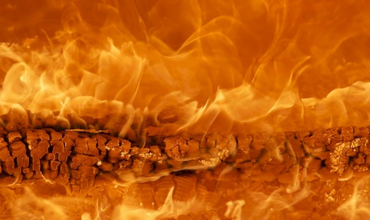 Mother, baby perish in bizarre fire at Kuntunse Estates