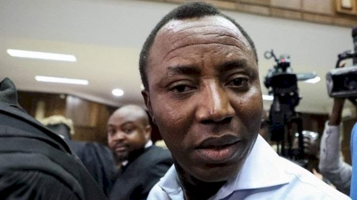 Omoyele Sowore: Anger over detention of Nigerian journalist