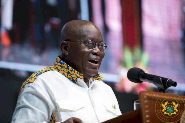 Pray for me, my appointees to serve in humility, integrity - Akufo-Addo