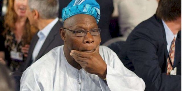 People living with Sickle Cell need empathy, not sympathy – Obasanjo