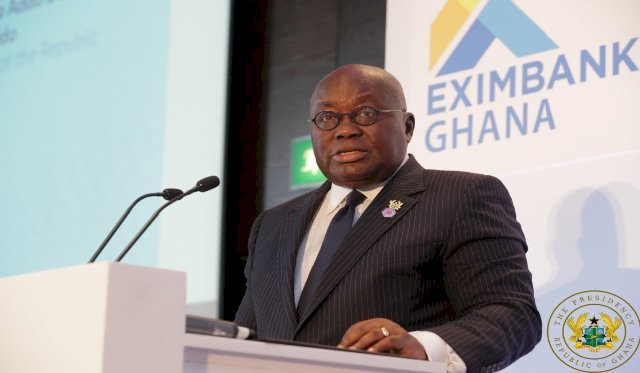 Economy among fastest growing in the world - Akufo-Addo