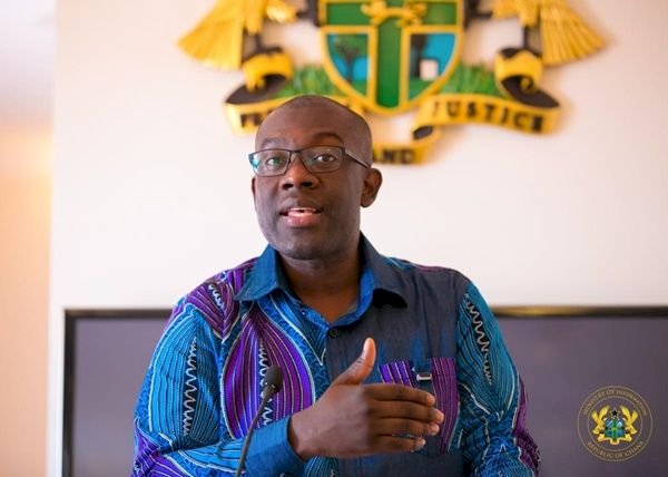 Minority Lacks Knowledge In Economics, Maths – Oppong Nkrumah Rebuts ‘Cooked Figures’ Claim